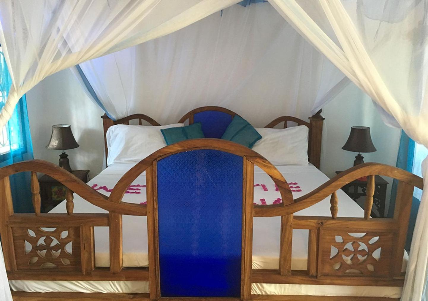 Laguna Palace Zanzibar Michamvi Kae Номер фото