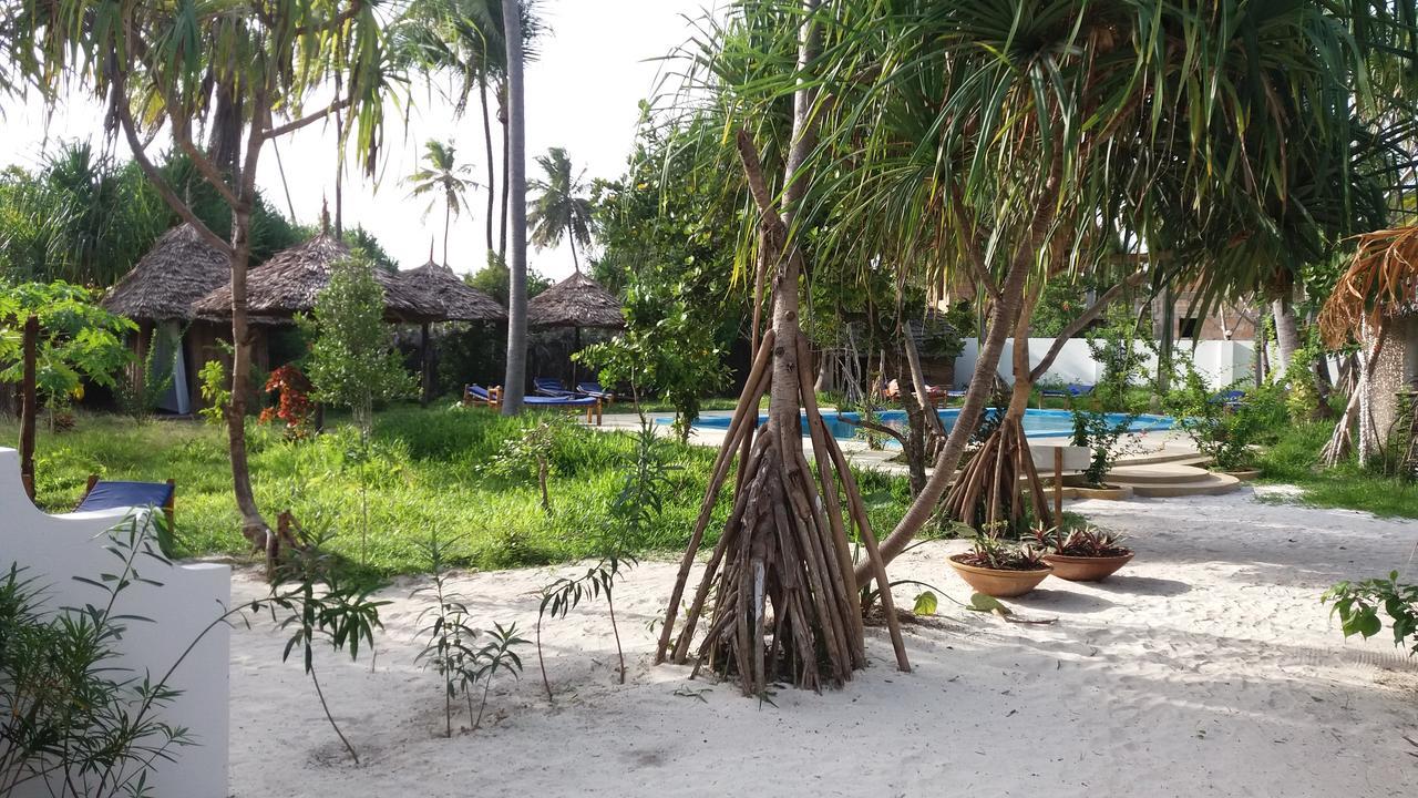 Laguna Palace Zanzibar Michamvi Kae Экстерьер фото