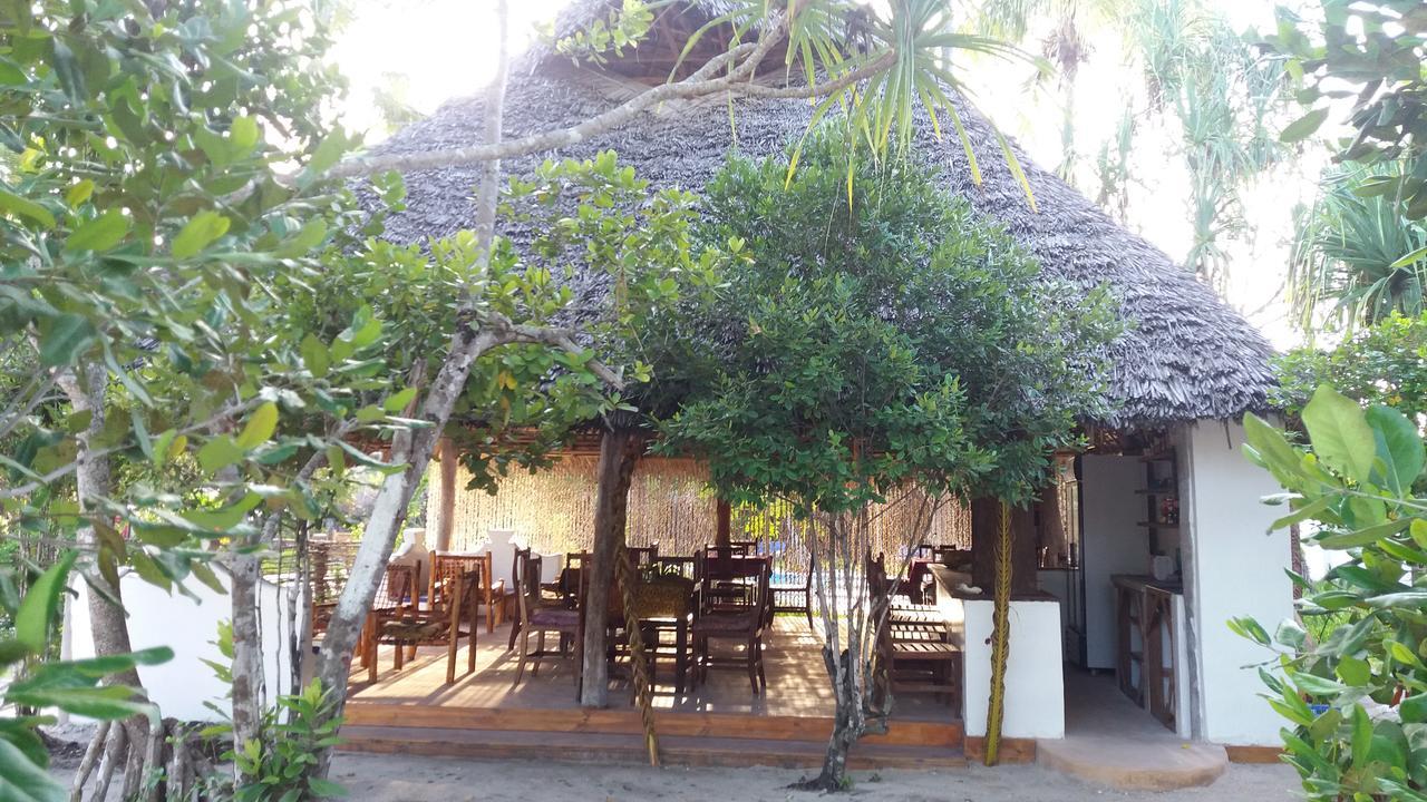 Laguna Palace Zanzibar Michamvi Kae Экстерьер фото