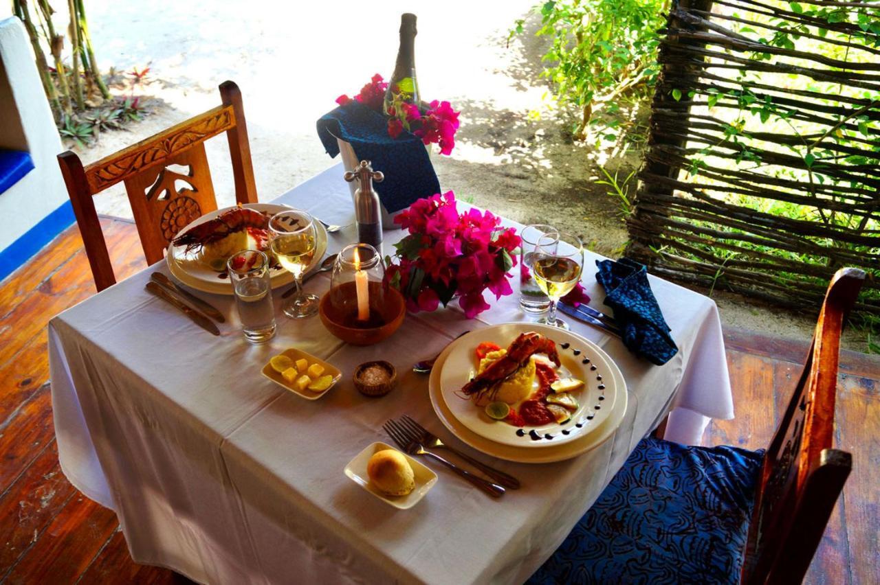 Laguna Palace Zanzibar Michamvi Kae Экстерьер фото